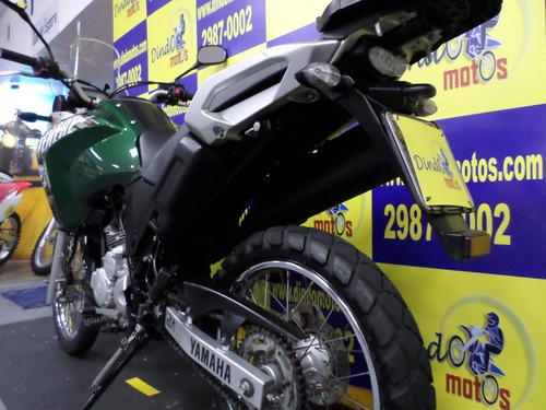 Yamaha Xtz 250 Tenere