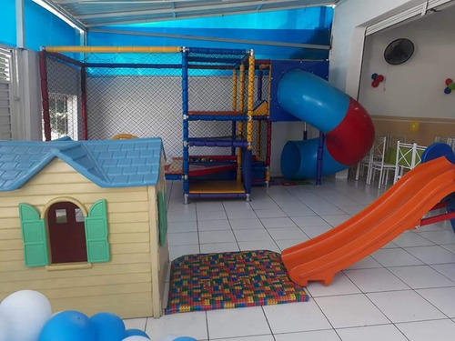 Imagem 3 de 5 de Salão De Festas Em Santo André