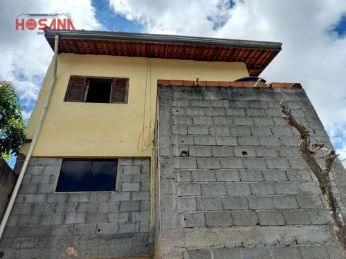 Imagem 13 de 28 de Casa Com 2 Dormitórios À Venda, 62 M² Por R$ 350.000,00 - Vera Tereza - Caieiras/sp - Ca0844