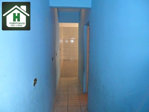 Imagem 7 de 21 de Casa Com Ótima Localização,próximo Ao Centro De Franco Da Rocha - Ca00192 - 32641362