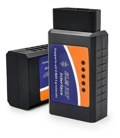 Scanner Automotriz Elm327 Bluetooth Obd2 Versión 1.5