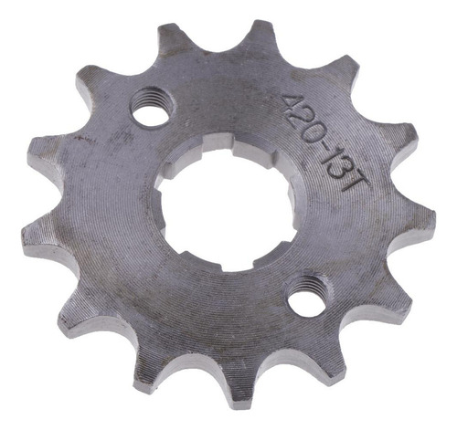 Piñón Delantero De 20 Mm Y 13 For 420 Chain 110125 140cc