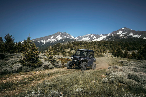 Imagen 17 de 18 de Polaris General 1000 Utv 100 Hp No Canam Defender 4x4 2022