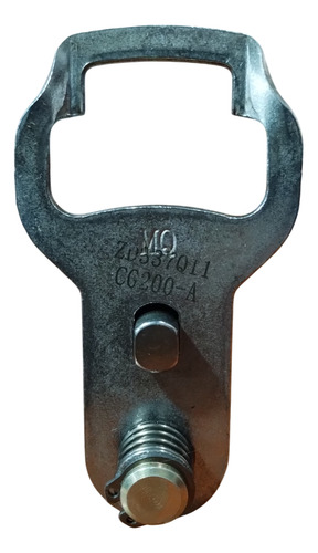 Eje De Selectora (cambios) Para Moto Rvm Cz 250 T Pro