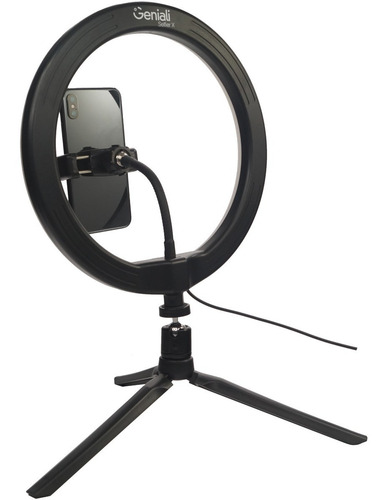 Ring Light Geniali Para Youtuber Vídeos Tik Tok Stories Live