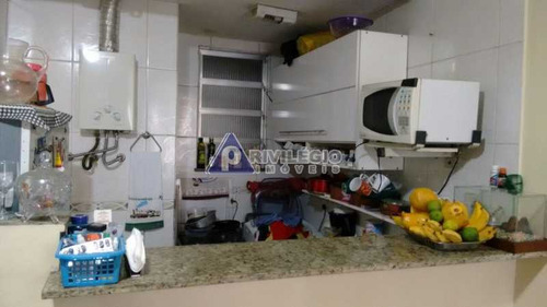 Imagem 13 de 17 de Apartamento À Venda, 1 Quarto, Copacabana - Rio De Janeiro/rj - 15732