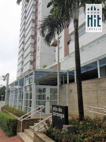 Imagem 23 de 30 de Apartamento Garden À Venda, 220 M² Por R$ 1.696.000,00 - Ipiranga - São Paulo/sp - Gd0020