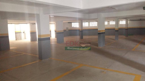 Imagem 6 de 6 de Sala Para Alugar, 38 M² Por R$ 1.404/mês - Jardim Satélite - São José Dos Campos/sp - Sa0247