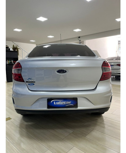 Ford Ka 1.5 TI-VCT FLEX SE SEDAN AUTOMÁTICO