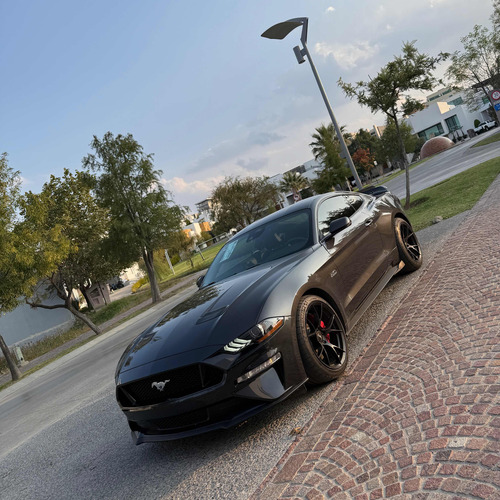 Ford Mustang 5.0l Gt V8 Mt