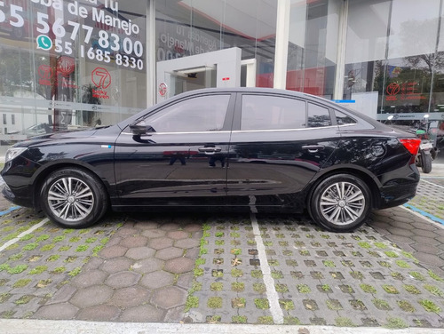 MG 5 1.5 Elegance Cvt