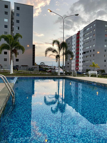 Imagen 10 de 13 de Apartamento En Alquiler Amoblado En Los Agustínos
