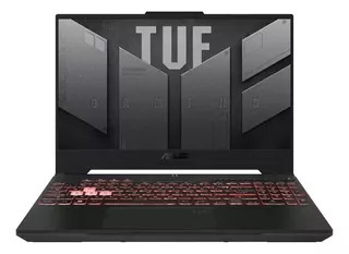 Laptop Gamer Asus Tuf Gaming A15 Fa507r Ryzen 7-6800h 512 16