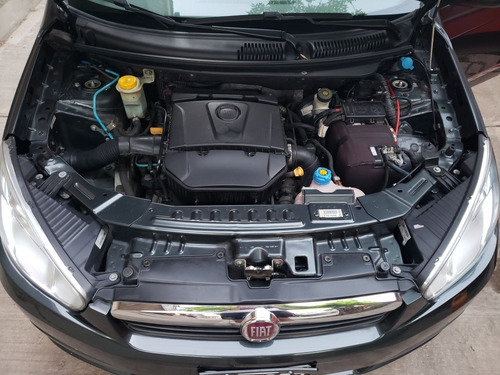 Fiat Grand Siena 1.6 Essence 115cv Pack Seguridad 2014