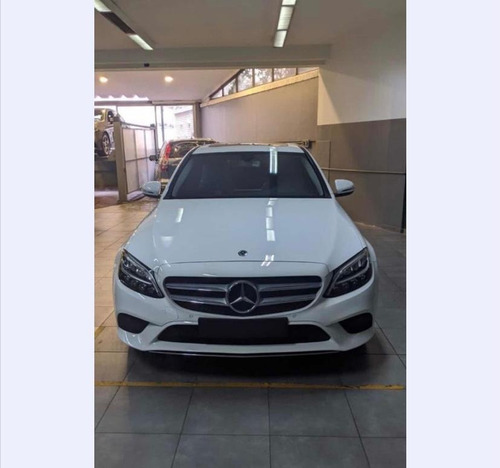 Mercedes Benz Clase C C200 Avantgarde At.