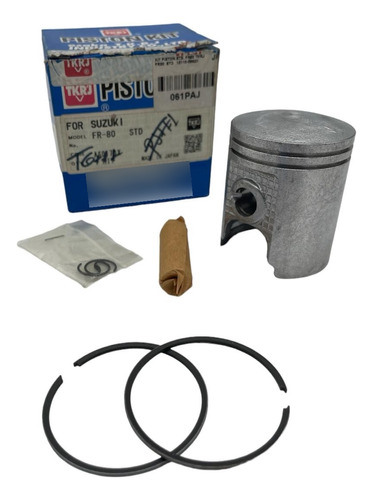 Kit Piston Fr-80 //tkrj((std))calidad-envios Gratis