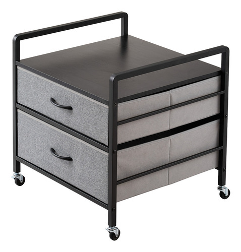 Vevor Soporte Para Mini Refrigerador Con Almacenamiento