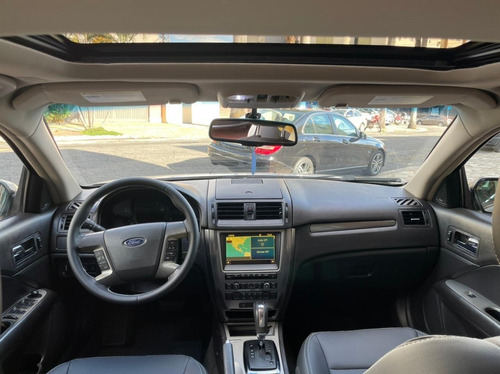 Imagem 4 de 14 de Ford Fusion Sel 3.0 V6 Awd 24v 243cv Aut.
