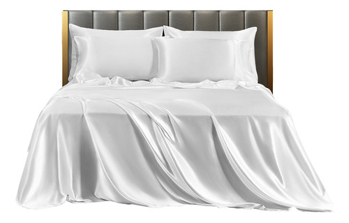 Conjunto De Roupa De Cama De Três Peças Para Uso Doméstico E
