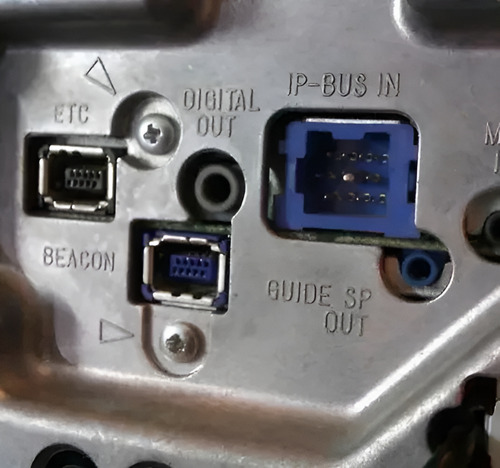 Cable Módulo Adaptador Bluetooth Para Pioneer Ip Bus Auxilia