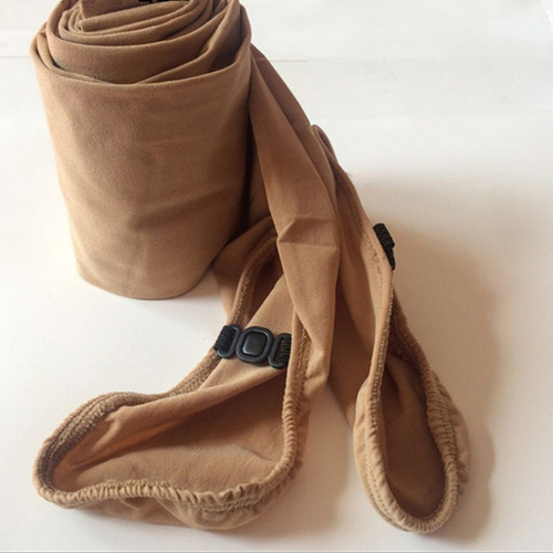 Medias Cubre Patín Para Patinaje Artístico Calcetines