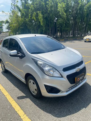 Chevrolet Spark 1.0 Go