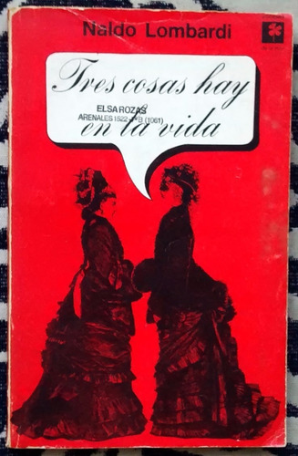 Tres Cosas Hay En La Vida - Naldo Lombardi