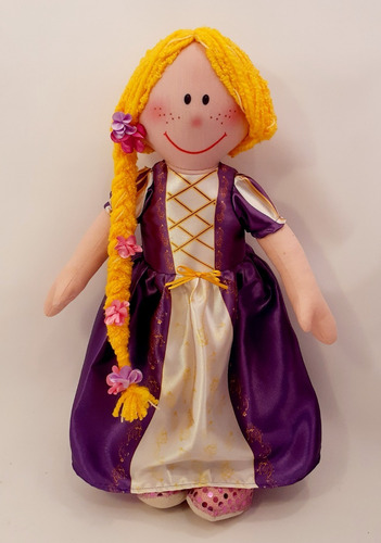 Imagen 2 de 10 de Muñeca Piccolina Princesa