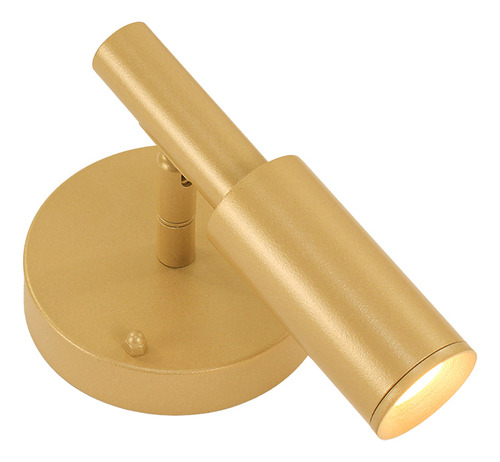 Arandela Cabeceira 16xø3,5cm Alumínio Dourado Ar1807