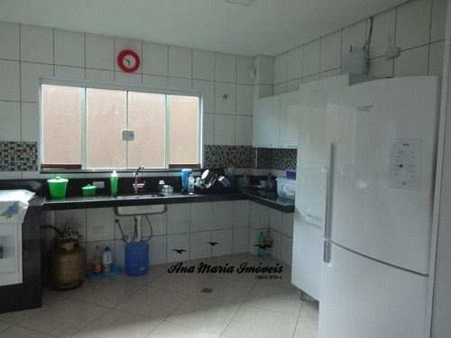Imagem 5 de 15 de Ana Maria Imóveis Casa Caraguatatuba Massaguaçu! - C405-1