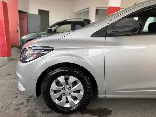 Imagem 5 de 20 de Chevrolet Onix 2019 1.0 Joy 5p