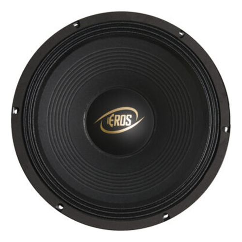Alto Falante 12 Polegadas Eros Potência 400w Rms 8 Ohms