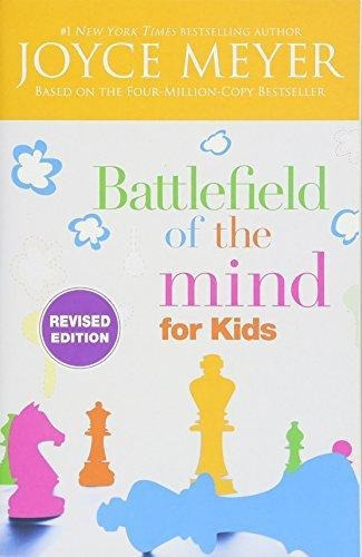Battlefield Of The Mind For Kids - (libro En Inglés)
