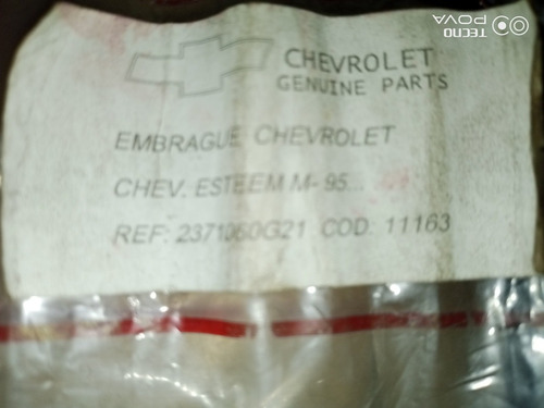 Guaya De Embrague 1163/chevrolet Esteem