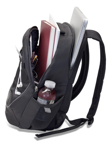 Morral Miggo Collins Pro Porta Laptop Color Negro 