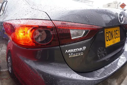Mazda 3 2.0 Prime At