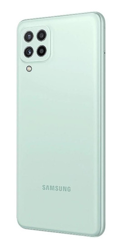 Imagem 4 de 5 de Samsung Galaxy A22 Dual Sim 128 Gb Verde 4 Gb Ram
