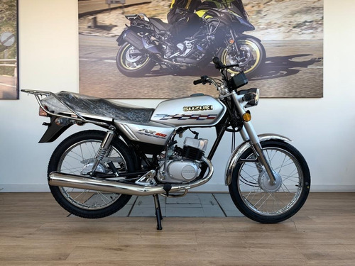 Suzuki Ax 100 Financiacion Con Dni Suzuki Vélez Sarsfield