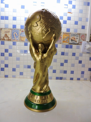 Copa Del Mundo 2022 (escala Real)