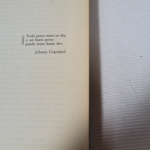 Imagen 7 de 7 de Vineland Thomas Pynchon Tusquets Colección Andanzas