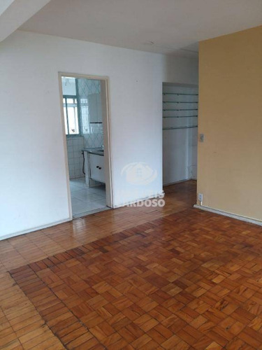 Imagem 7 de 21 de Apartamento Com 3 Dormitórios À Venda, 82 M² Por R$ 748.000 - Pinheiros - São Paulo/sp - Ap3835