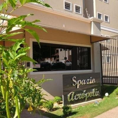 Venda - Apartamento - Jardim São Vito - Americana - Sp - 1713