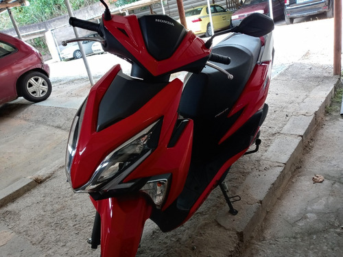 Moto Honda Elite 125 2020