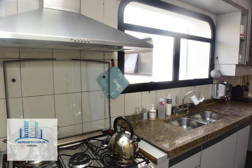 Imagem 5 de 24 de Selecione Residencial À Venda, Moema, São Paulo. - Ap2936