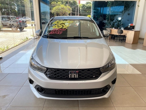 Imagem 2 de 9 de Fiat Argo Drive 1.0 Flex 4p 2022