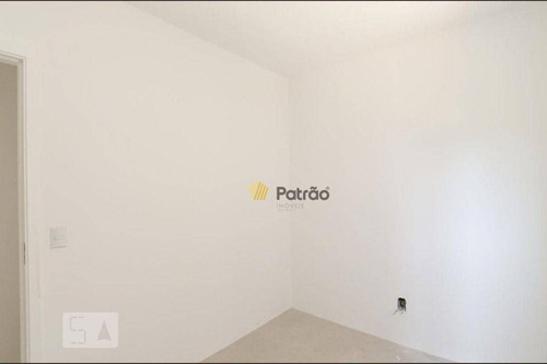 Imagem 6 de 11 de Condomínio Vitale Com 2 Dormitórios À Venda, 5181 M² Por R$ 322.000 - Vila Santa Luzia - São Bernardo Do Campo/sp - Ap3965