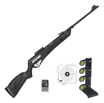 Comprar Carabina Pressãocbc 5.5 + Alvo 4 Pendulos + Chumbinho Rossi