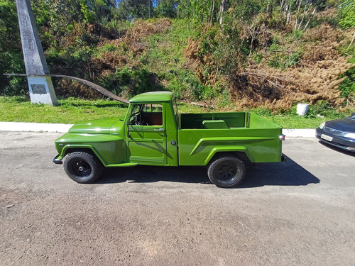 Ford F75 6cc
