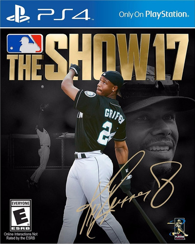 Mlb The Show 17 Ps4 Nuevo Blakhelmet E