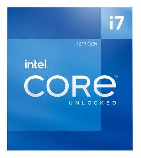 Procesador Intel Core I7 12700k 3.6ghz Ddr4/ddr5 Lga1700